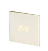 Fotoalbum Simply Love 18777191106, Unsere Hochzeit, 23x22cm (BxH), 60 Seiten