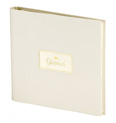 Gästebuch 18777191306, Simply Love, 23x22cm (BxH), 60 Seiten