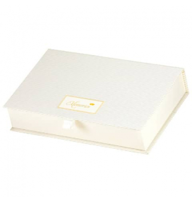 Aufbewahrungsbox 14517191000 wei&szlig;