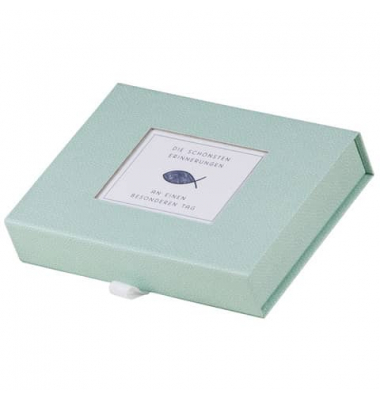 Fotobox 14576180001, Magnetverschluss gr&uuml;n