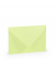 Designbriefumschlag 16400552, C6, nassklebend, 100g, pistache
