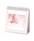 Fototischaufsteller 13291928900, Baby Girl, 19x20cm (BxH), 12 Seiten