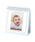 Fototischaufsteller 13291930900, Baby Boy, 19x19cm (BxH), 12 Seiten