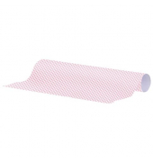 Geschenkpapierzuschnitte Fantasie 14011928000, 70cm x 50cm, rosa