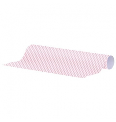 Geschenkpapierzuschnitte Fantasie 14011928000, 70cm x 50cm, rosa