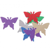 Konfetti Schmetterling - 10 g, bunt