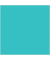 Servietten Atelier 1019-0012, hellblau / Uni, 3-lagig, 25x25cm