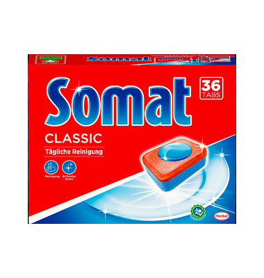 CLASSIC Spülmaschinentabs