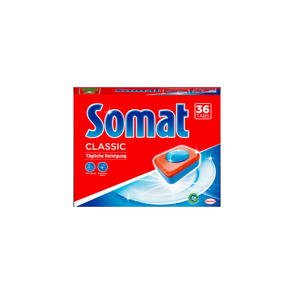 4015200034133 - CLASSIC Spülmaschinentabs 4015200034133 28 Stück 4015200034133 - CLASSIC Spülmaschinentabs 4015200034133 28 Stück
