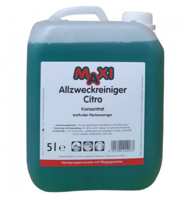Allzweckreiniger 24903, 5 Liter, Kanister