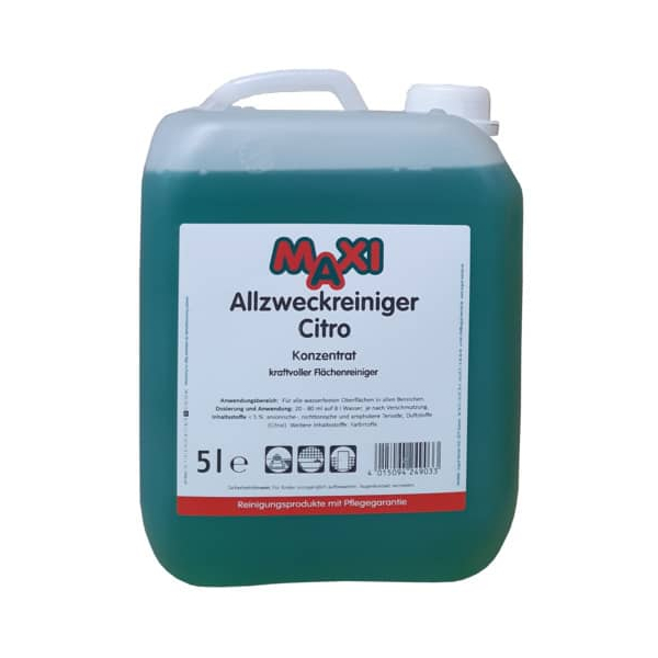 4015094249033 - Allzweckreiniger 24903 5 Liter Kanister 4015094249033 5 Liter