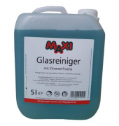 Glasreiniger 44909, Zitrus, 5 Liter, Kanister