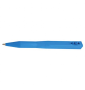 Kugelschreiber Franz Mensch 85404, blau, M