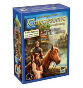 Carcassonne - Wirtshäuser und Kathedralen (Erweiterung) Brettspiel