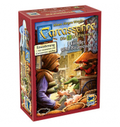 Carcassonne - Händler und Baumeister (Erweiterung) Brettspiel