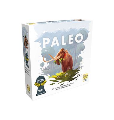 asmodee Paleo Brettspiel