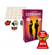 Codenames Brettspiel