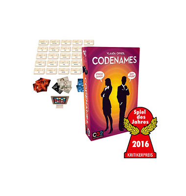 Codenames Brettspiel