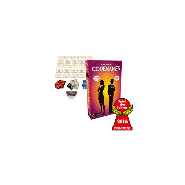 4015566033481 - Codenames Brettspiel 4015566033481 HEAD 4015566033481 - Codenames Brettspiel 4015566033481 HEAD