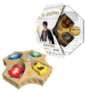 asmodee Harry Potter Zauberer-Quiz Geschicklichkeitsspiel