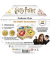 asmodee Harry Potter Zauberer-Quiz Geschicklichkeitsspiel