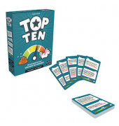 Top Ten Kartenspiel
