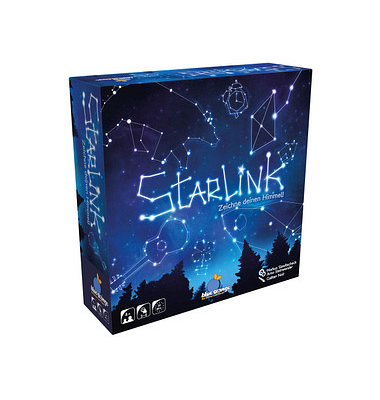 Starlink Brettspiel