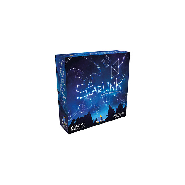 4015566602120 - Starlink Brettspiel 4015566602120 Asmodee 4015566602120 - Starlink Brettspiel 4015566602120 Asmodee