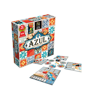 Azul Brettspiel