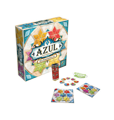 Azul – Der Sommerpavillon Brettspiel