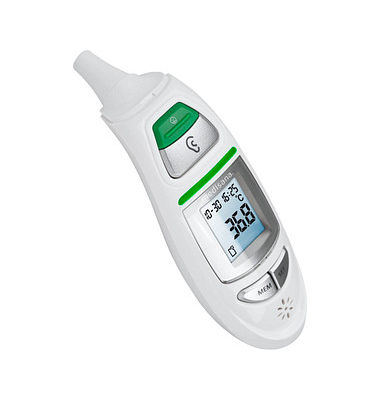 medisana TM 750 Infrarot-Stirnthermometer weiß