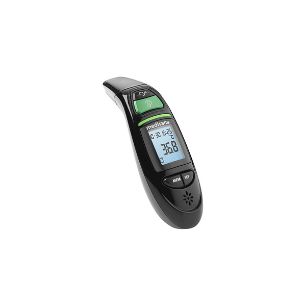 4015588761423 - TM 750 Infrarot-Stirnthermometer schwarz 4015588761423 medisana 4015588761423 - TM 750 Infrarot-Stirnthermometer schwarz 4015588761423 medisana