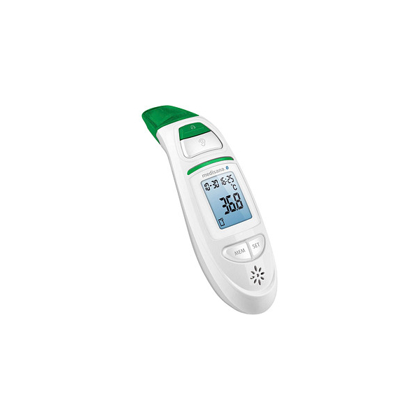 4015588761454 - 76145 medisana TM 750 connect Infrarot-Stirnthermometer weiß 76145 4015588761454