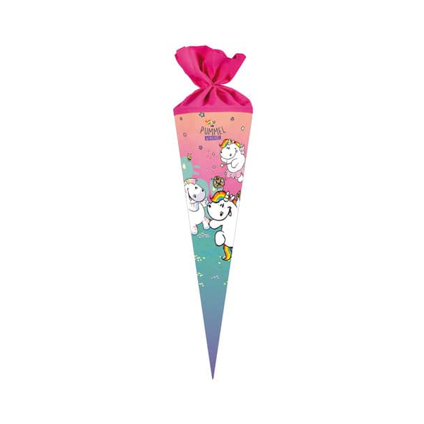 4015594019198 - Schultüte Pummeleinhorn & Friends - rund 70 cm 4015594019198 4015594019198 - Schultüte Pummeleinhorn & Friends - rund 70 cm 4015594019198