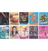 Hausaufgabenheft 40126 / keine, A5, 70g, sortiert