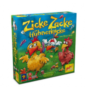 Zoch Zick Zack Hühnerkacke Geschicklichkeitsspiel