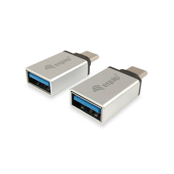4015867222416 - USB type C to USB type A Adapter 4015867222416 EQUIP 133473 4015867222416 - USB type C to USB type A Adapter 4015867222416 EQUIP 133473