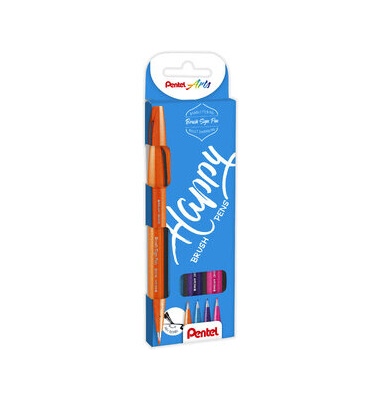 PENTEL SES15-4COL