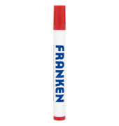 Boardmarker Z190801, rot, 2-6mm Rundspitze