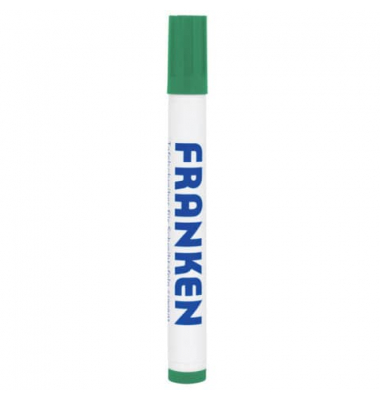 Boardmarker Z190802, Stift, gr&uuml;n, 2-6mm Rundspitze