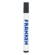 Boardmarker Z190810, Stift, schwarz, 2-6mm Rundspitze