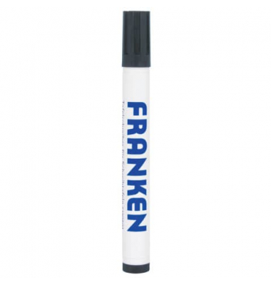 Boardmarker Z190810, Stift, schwarz, 2-6mm Rundspitze