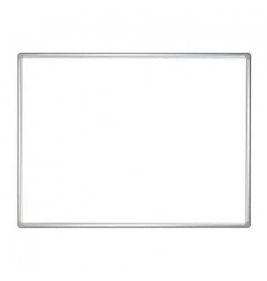 Whiteboard PRO, SC8212, 60x45cm, emailliert, Aluminiumrahmen