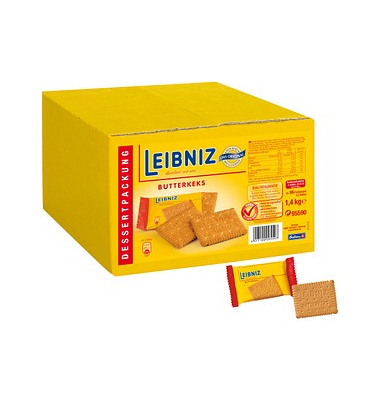 LEIBNIZ BUTTERKEKS Kekse 96x 3 St.