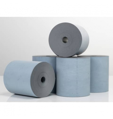 Thermorollen Blue4est 10803565, 57mm x 18m, Kern-&Oslash;: 12mm, mit EC-Cash