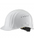 Bauhelm Schutzhelm grau weiß Gr.2 (53-61cm)  Baumeister