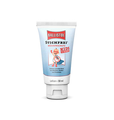 Stichfrei Mückenschutz-Creme