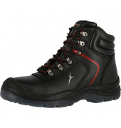 Sicherheitsschuhe GRAVITATION MID, S3, SRC, Herren, schwarz