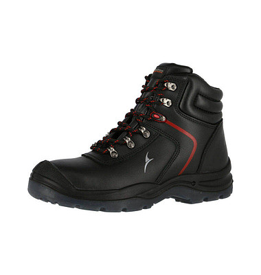 Sicherheitsschuhe GRAVITATION MID, S3, SRC, Herren, schwarz Sicherheitsschuhe GRAVITATION MID, S3, SRC, Herren, schwarz