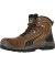 Sicherheitsschuhe SIERRA NEVADA MID SCUFF CAPS, S3, SRC, Herren, braun